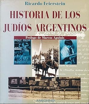Historia de los judíos argentinos
