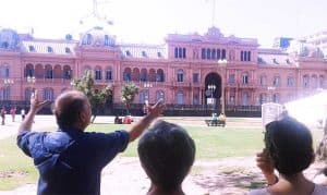 About JBA Tours and Ernesto Yattah