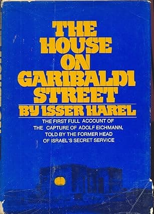 The House On Garibaldi Street